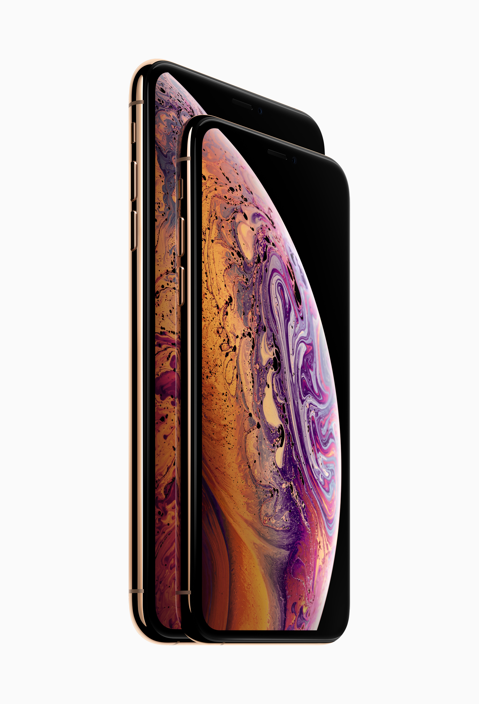 iphone xs front
